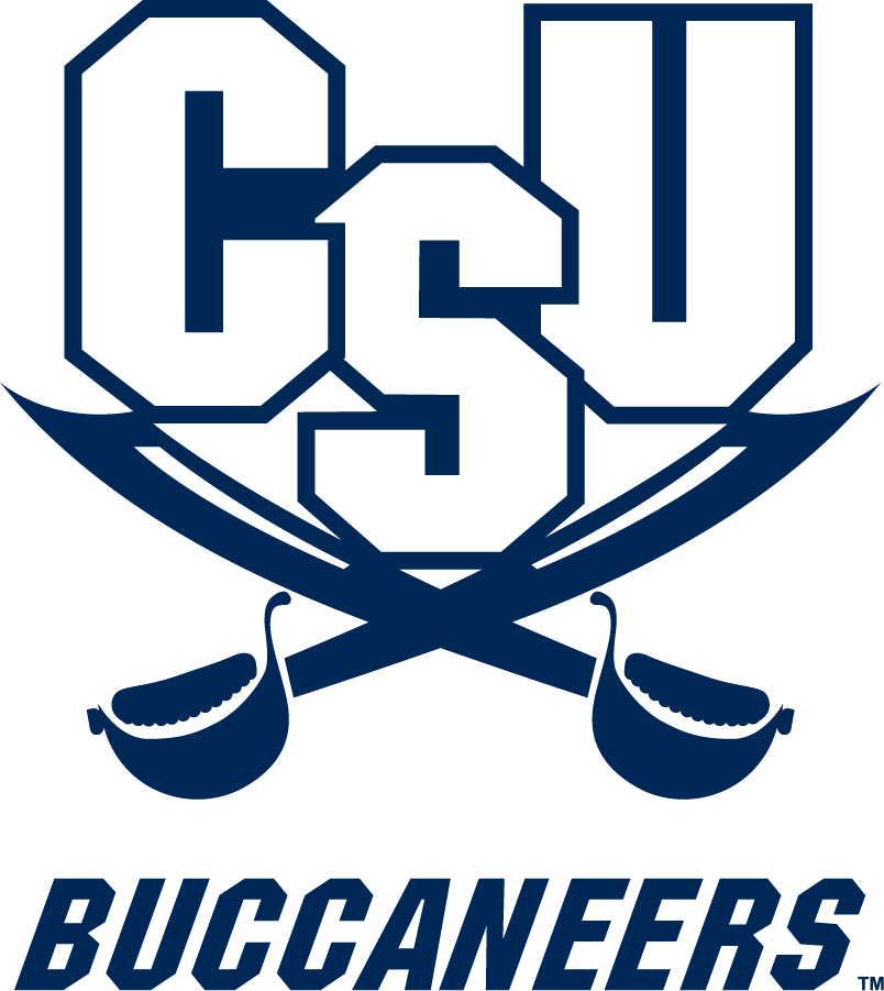 CSU Buccaneers 2004-2015 Alternate Logo v2 iron on transfers for T-shirts